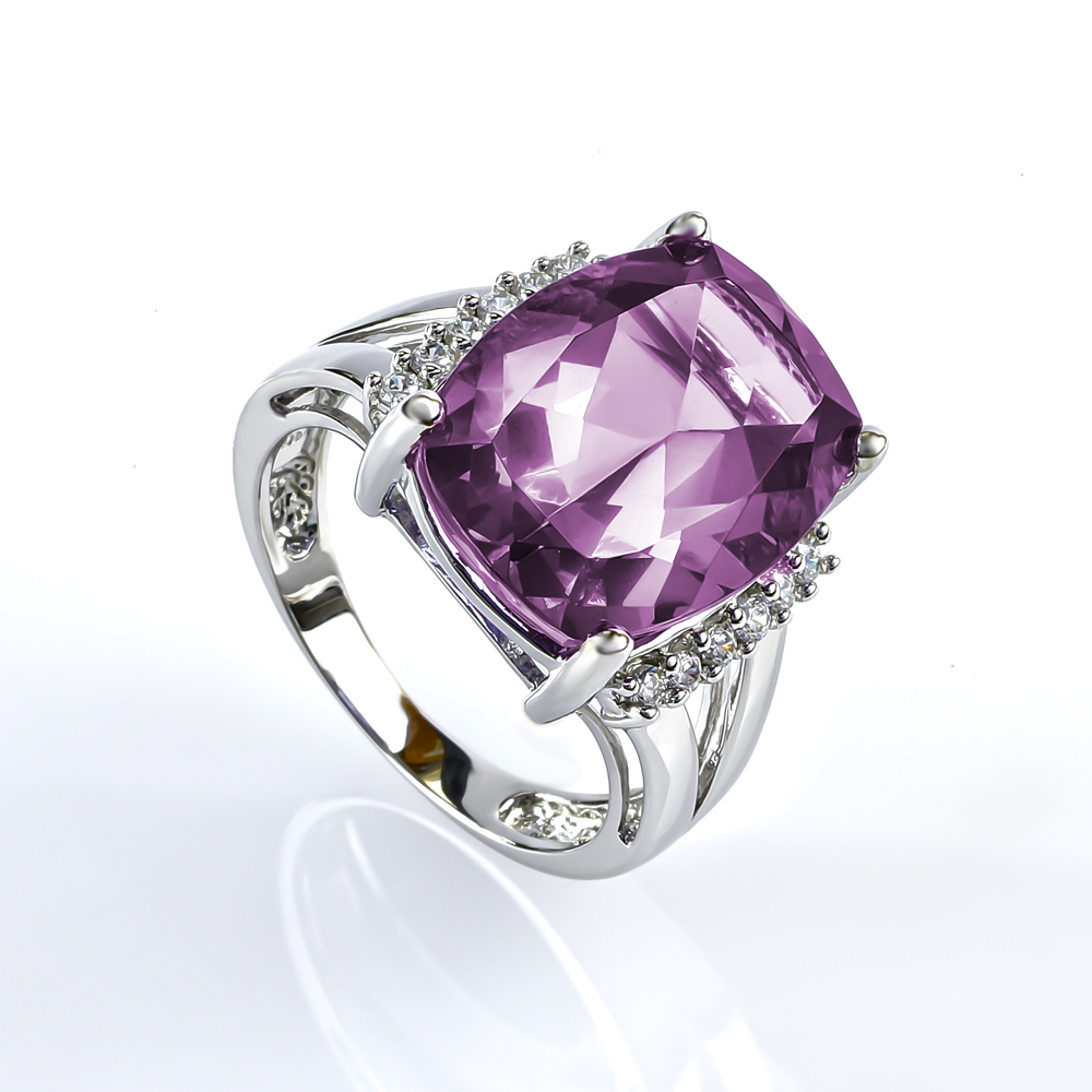 Charoite Ring | Made In Earth US