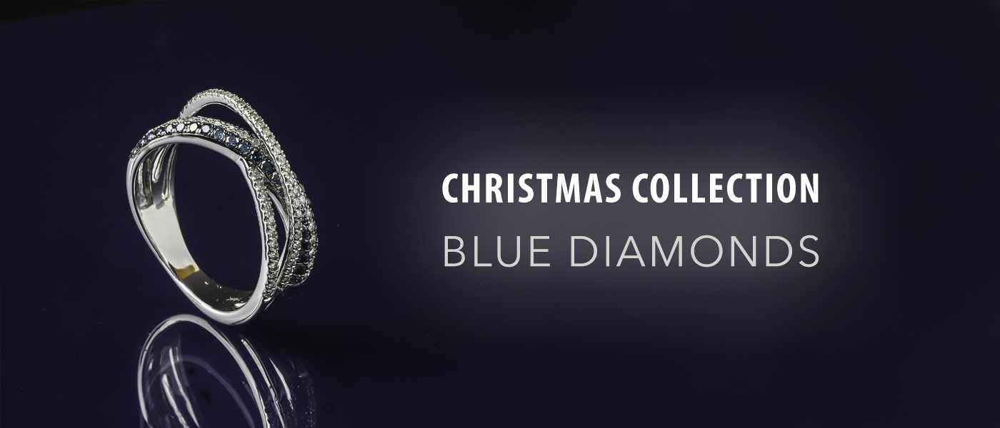 BLUE DIAMONDS Collection