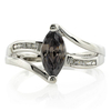 Anillo de Alejandrita Bicolor en Plata de Ley