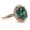 Engagement Alexandrite Ring