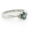 Alexandrite Ring Oval Cut Color Change