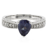 Alexandrite Oval Cut Stone Ring