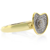Micro Pave Ring