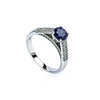 Anillo de Boda Zafiro