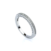 Doble Anillo de Plata Zultanita
