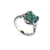 Alexandrite Cushion Cut Stone Ring