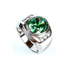 Anillo De Alejandrita Para Hombre