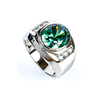 Anillo De Alejandrita Para Hombre