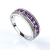 Hermoso Anillo de Alejandrita Churumbela