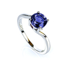 Hermoso Anillo de Alejandrita