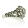 18K White Gold 1K Diamonds Ring