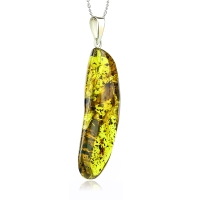Collar de Ambar Genuina