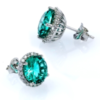 Hermosos Aretes de Paraiba