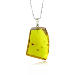 Dije de Ambar Genuina Mexicana