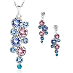 Pretty Necklace & Earring Set