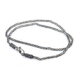 Sterling Silver Chain