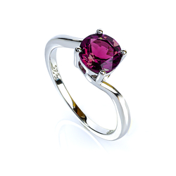Hermoso Anillo de Alejandrita