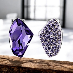 Bonito Juego de Collar y Aretes de Bailarina