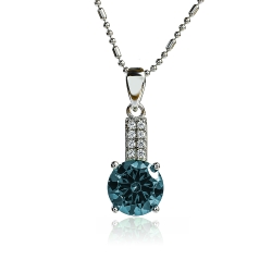 Juego de Pendiente y Aretes de Alejandrita