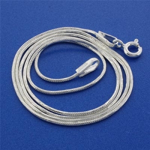 Cadena en Plata .925