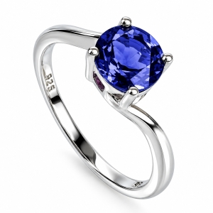Hermoso Anillo de Alejandrita