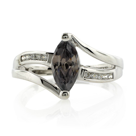 Marquise alexandrite ring store