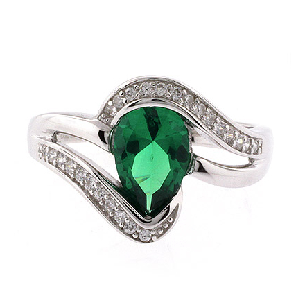 Anillo moderno outlet