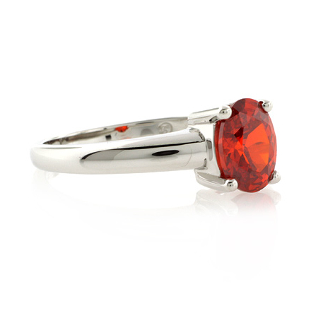 Cherry online opal ring