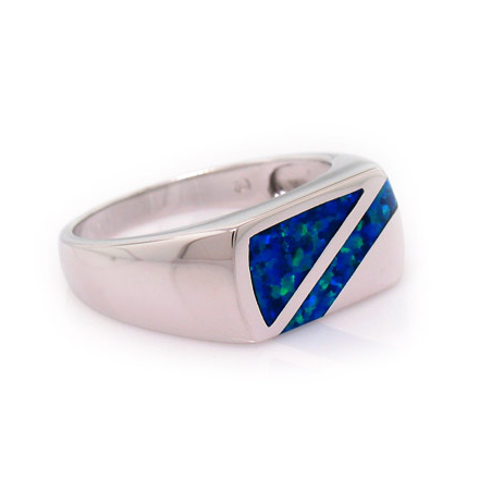Mens sterling silver rings australia top
