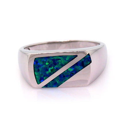 Mens sterling silver rings australia on sale