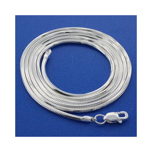 Cadena de Plata de Ley