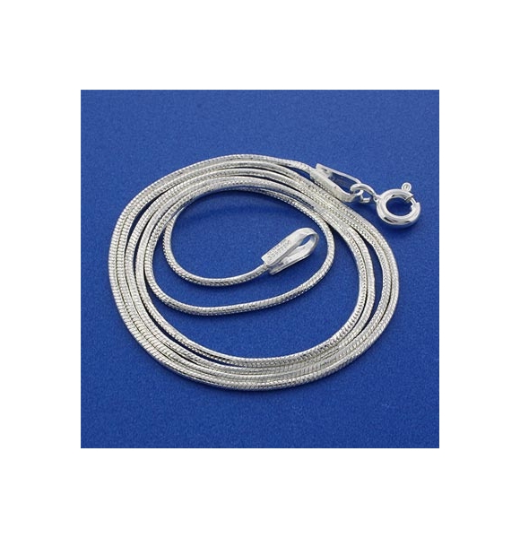 Cadena en Plata .925