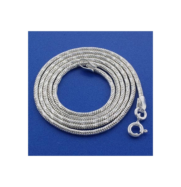 Cadena de Plata Fina .925