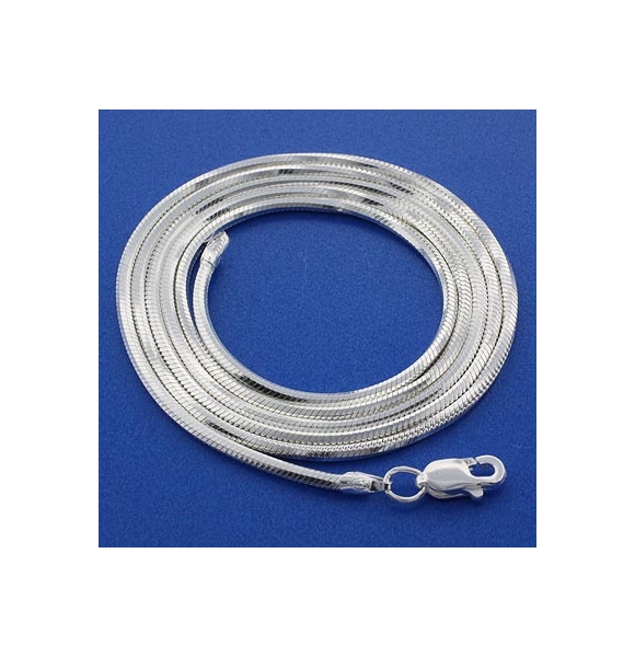 Cadena de Plata de Ley