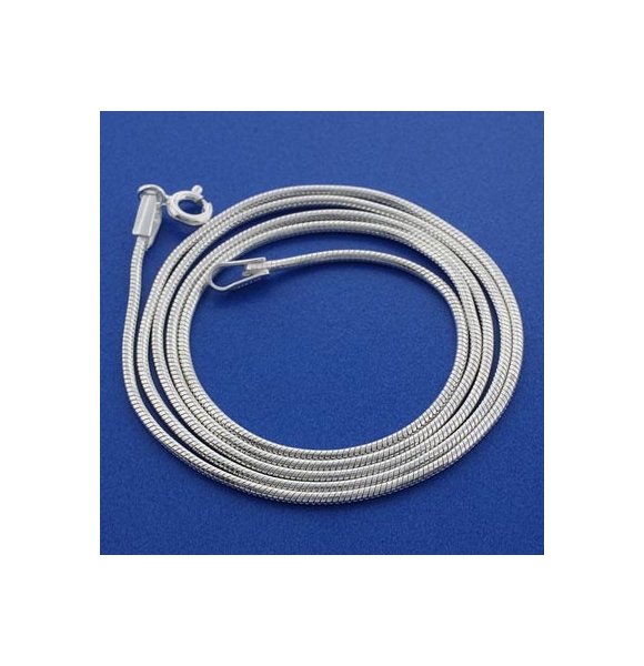 Cadena en Plata de Ley .925