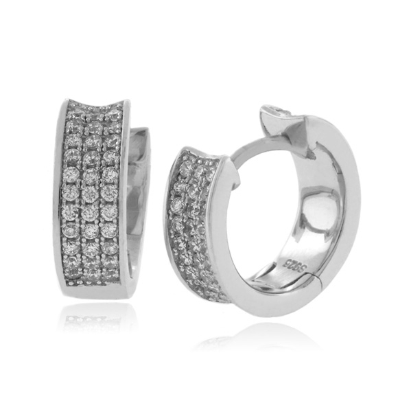 Preciosos Artes de Plata .925 con Zirconias