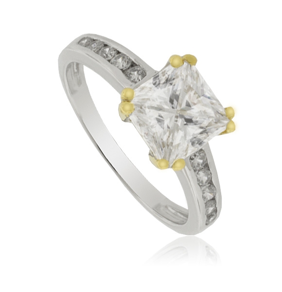 Anillo de Plata de Ley