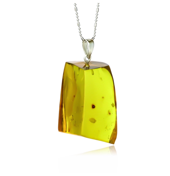 Dije de Ambar Genuina Mexicana