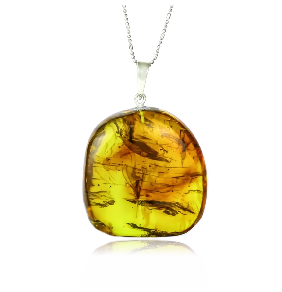 Dije de Ambar Genuino Méxicano