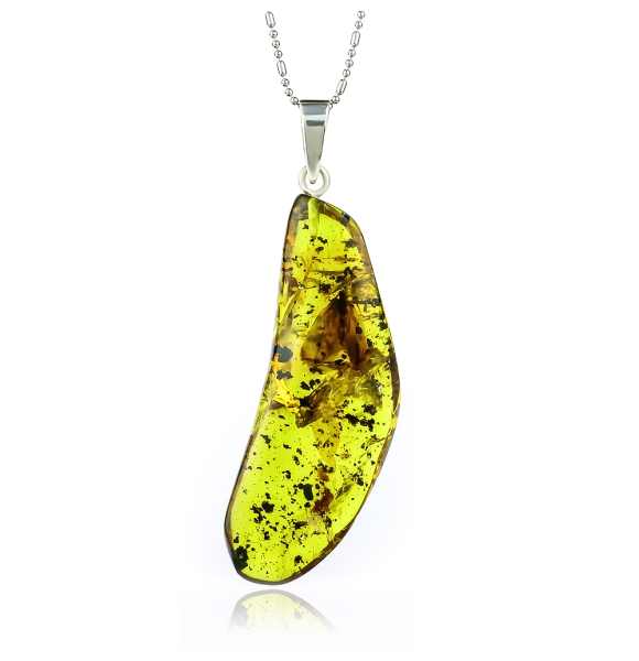 Collar de Ambar Genuina