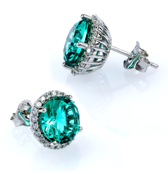 Hermosos Aretes de Paraiba