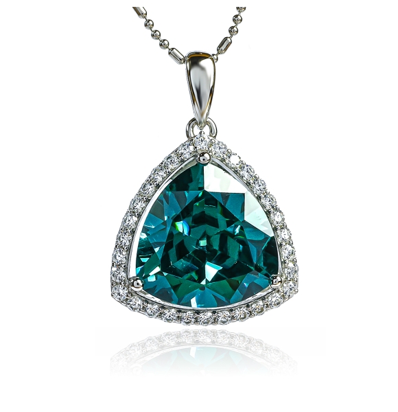 Dije de Alejandrita Corte Trillion