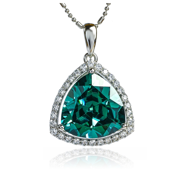 Dije de Alejandrita Corte Trillion