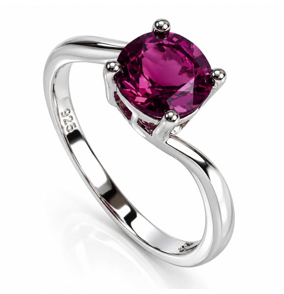 Hermoso Anillo de Alejandrita
