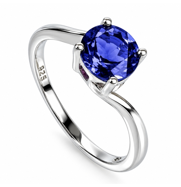 Hermoso Anillo de Alejandrita