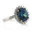 Engagement Alexandrite Ring Engagement Alexandrite Ring