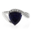 Anillo de Zafiro en Plata .925