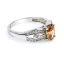 Anillo con una Gema de Zultanita Bicolor en Plata .925 Anillo con una Gema de Zultanita Bicolor en Plata .925