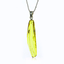 Dije de Ambar Natural Con Hormiga 45mm x 8mm