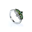 Anillo de Plata con Zultanita en Corte Marquesita
